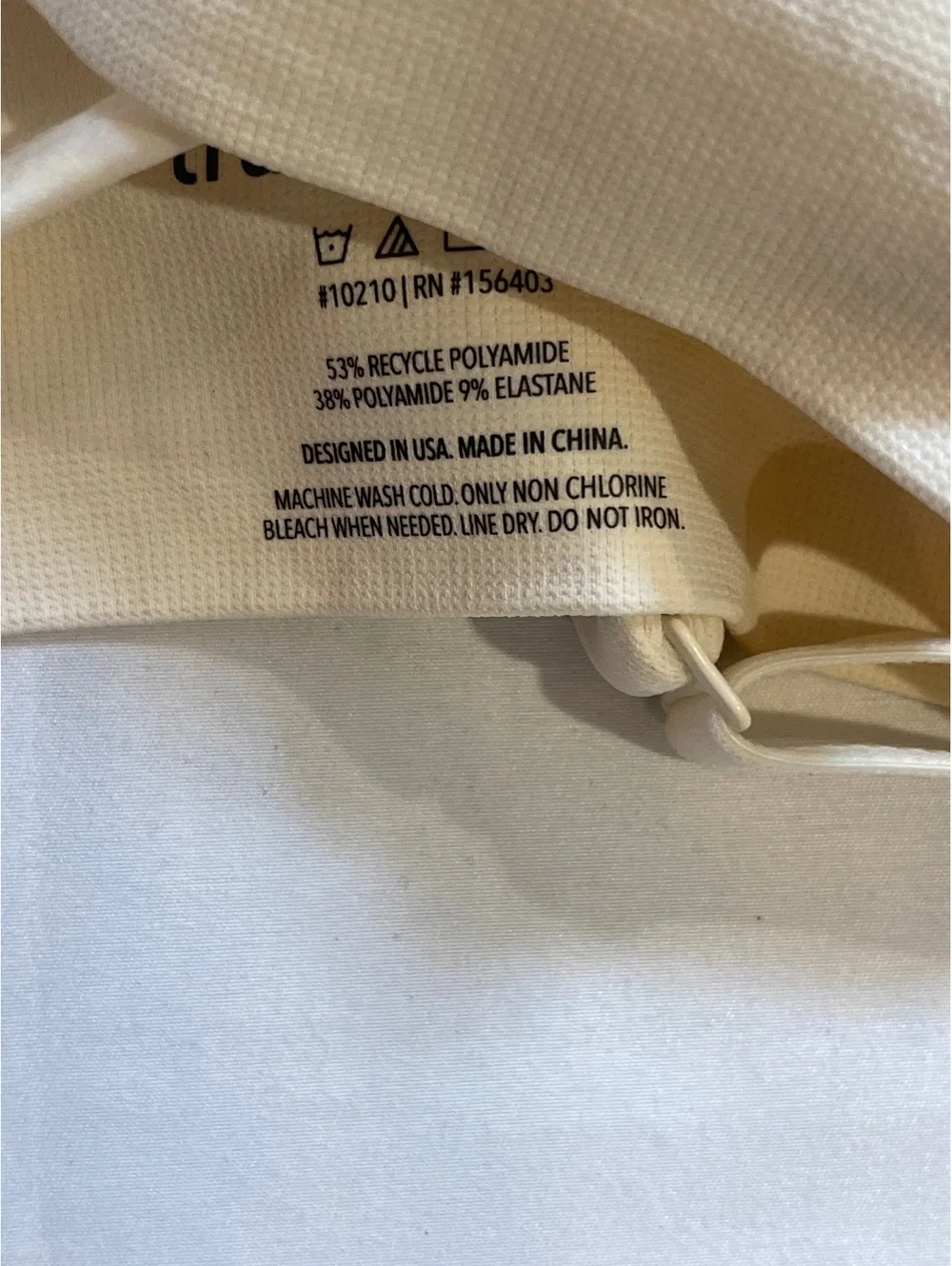 Women’s Size XL Truekind Bra